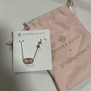 Kendra Scott Love Shack Fancy Necklace